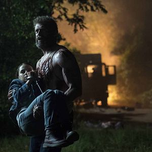 Fotoğraf Dafne Keen