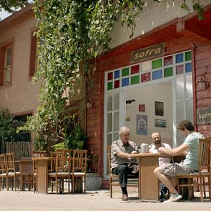 Fotoğraf Tabula Rosa