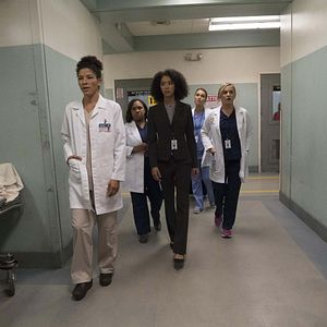 Fotoğraf Jessica Capshaw