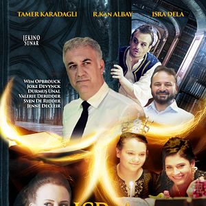 Fotoğraf İsra ve Sihirli Kitap