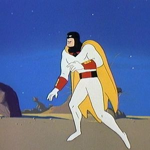 Fotoğraf Space Ghost