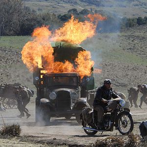 Fotoğraf Devlerin Günahı
