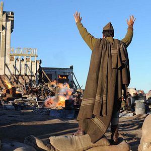 Fotoğraf Devlerin Günahı