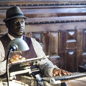 Fotoğraf Daryl Mitchell