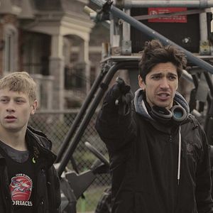 Fotoğraf Antoine-Olivier Pilon