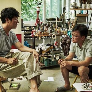 Fotoğraf Jang Mi Hee