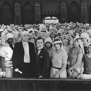 Fotoğraf Buster Keaton