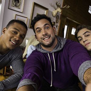 Fotoğraf Antoine Pilon