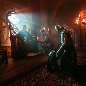 Fotoğraf Diriliş Ertuğrul