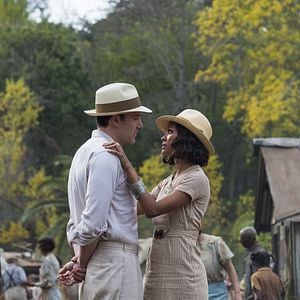 Fotoğraf Zoe Saldana