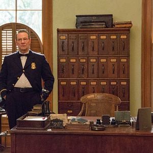 Fotoğraf Chris Cooper