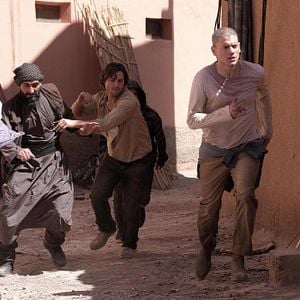 Fotoğraf Wentworth Miller