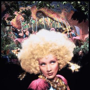 Fotoğraf Marlene Dietrich