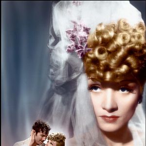 Fotoğraf Marlene Dietrich