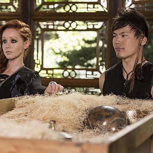 Fotoğraf Lindy Booth