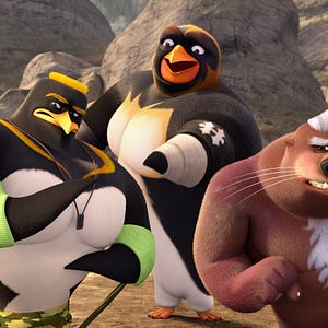 Fotoğraf Neşeli Dalgalar: Dalgamanya