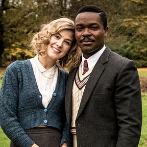 Fotoğraf David Oyelowo