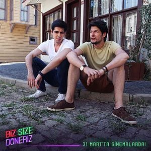 Fotoğraf Biz Size Döneriz