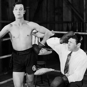 Fotoğraf Buster Keaton