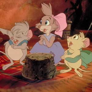 Fotoğraf The Secret of Nimh