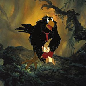Fotoğraf The Secret of Nimh