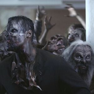 Fotoğraf Vampir Cehennemi: İstila