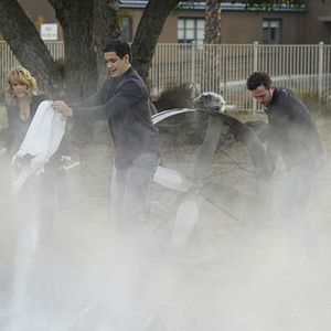 Fotoğraf Eddie Kaye Thomas