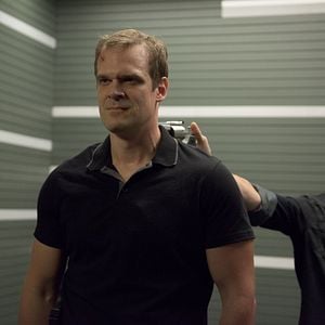 Fotoğraf David Harbour