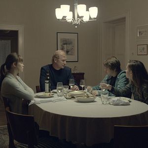 Fotoğraf Bir Aile Filmi