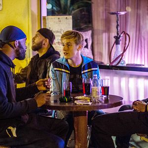 Fotoğraf Louis Hofmann