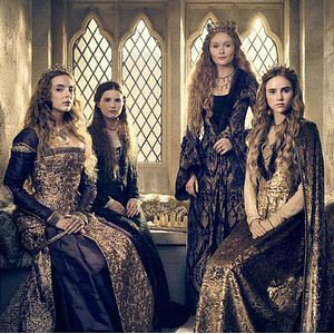 Fotoğraf The White Princess