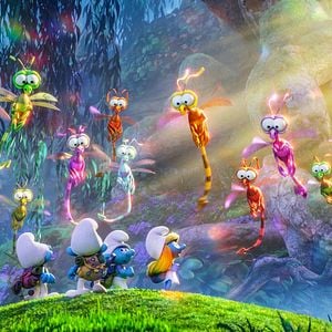 Fotoğraf Şirinler 3: Kayıp Köy