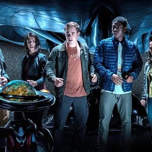 Fotoğraf Power Rangers