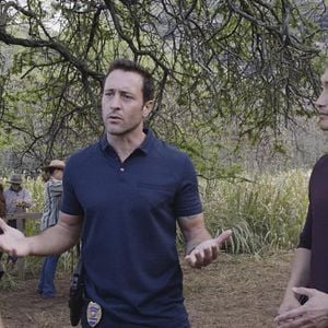 Fotoğraf Alex O'Loughlin