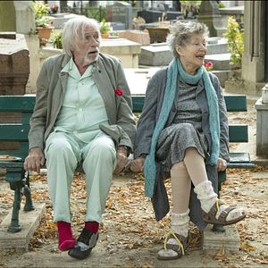 Fotoğraf Emmanuelle Riva