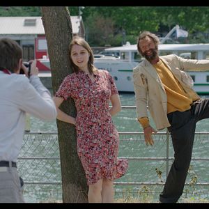 Fotoğraf Paris Pieds Nus