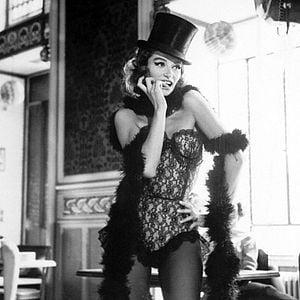 Fotoğraf Anouk Aimée