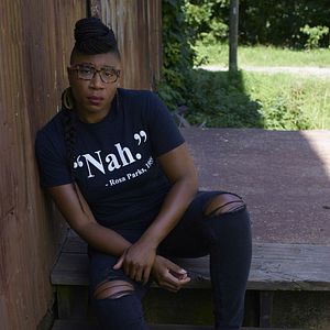 Fotoğraf Aisha Hinds