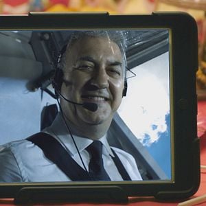 Fotoğraf İsra ve Sihirli Kitap