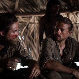 Fotoğraf Robert Pattinson