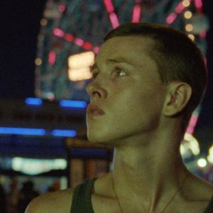 Fotoğraf Harris Dickinson