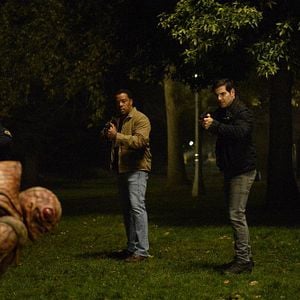 Fotoğraf Russell Hornsby