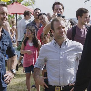 Fotoğraf Alex O'Loughlin