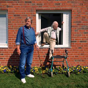 Fotoğraf 101 Yaşında Hesabı Ödemeden Kaçıp Ortadan Kaybolan Adam