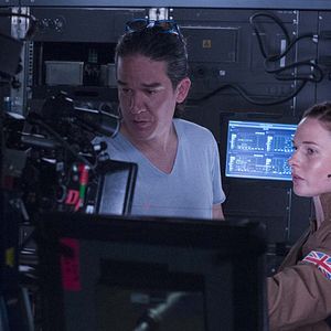 Fotoğraf Rebecca Ferguson