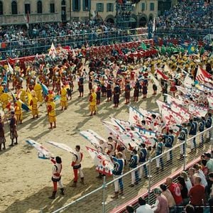 Fotoğraf Lost in Florence