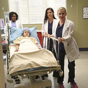 Fotoğraf Jessica Capshaw