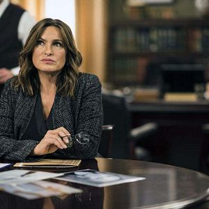 Fotoğraf Mariska Hargitay