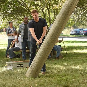 Fotoğraf David Boreanaz