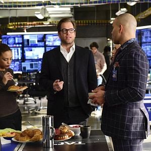 Fotoğraf Michael Weatherly